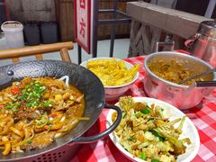 -龙师傅卤炒(天马店)