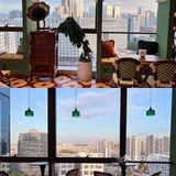 龙岗不能错过的高空下午茶🫖