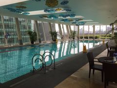 -香格里拉酒店健身中心