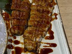 活鳗鱼炭火蒲烧-森味花园·日本料理(伊藤洋华堂亚运村店)