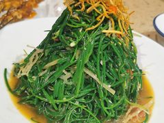凉菜第一道-红柳枝滩羊烧烤·银川非遗