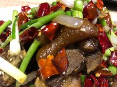 -香满堂川湘菜烤鱼(龙茗路店)
