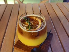 鲜橙冷萃-稀物集咖啡(徽州大道店)