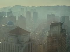 -VANS梵石云境酒店(中山广场富丽华国际公寓店)