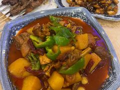 -维吾尔餐厅(宜山路店)