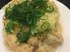 姜葱捞银丝面-丽的面家(多宝路店)