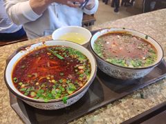 -磨沟沿老字号牛肉面·清真(金港城店)