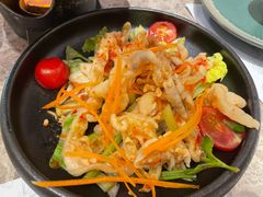 青柠汁无骨凤爪沙拉-美奈小馆·东南亚菜(福田星河COCO Park店)