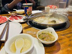 -牛必福潮汕牛肉火锅(油坊桥店)