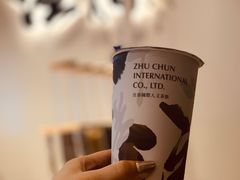 冰淇淋红茶-注春·荞麦奶茶(新天地旗舰店)