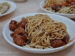 糖醋小肉冷面-玉华饮食店(茅台路店)