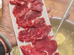 -牛必福潮汕牛肉火锅(油坊桥店)