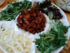 -香满园春饼·家常菜(东大桥店)