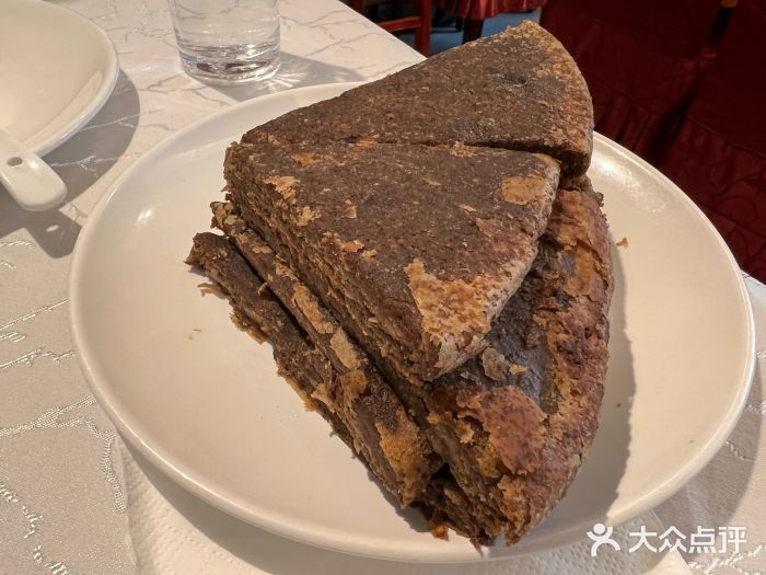 马凯餐厅(长椿街店)糖饼图片