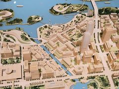 -上海城市规划展示馆