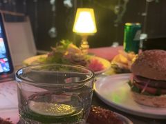 -Lets burger非常汉堡·环球风味(蓝色港湾店)
