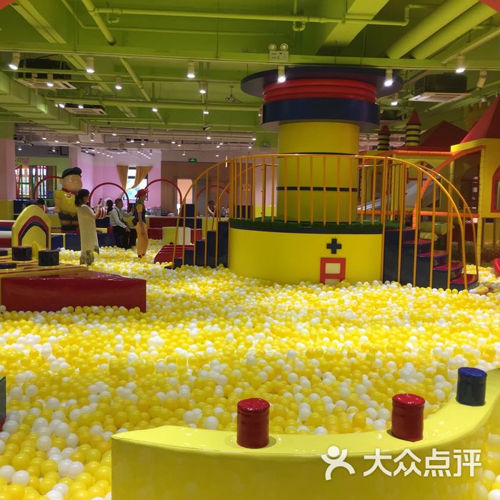 宝燕乐园图片-北京亲子乐园-大众点评网