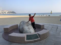 -海云台海滩