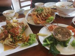 -拉威海鲜市场