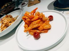 -北平楼·烤鸭·北京菜(牡丹园店)