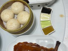 -万荣烤鸭店·北京菜(天坛店)