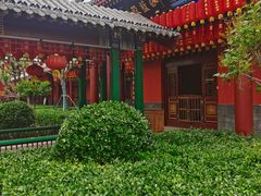 -天津市峰山药王古寺