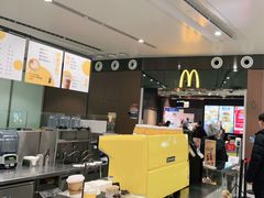 -麦当劳(北京大兴机场二层国内到达(安检外)店)