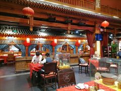 -正阳门饭庄·烤鸭·北京菜(万丰路七里庄店)