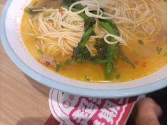 -小杨生煎(香港名都店)
