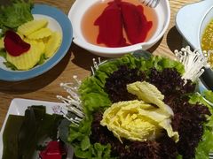 -青瓷火锅料理(西单大悦城店)