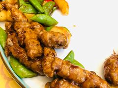 黑椒牛柳脆马蹄-素心小筑(后沙裕镇店)