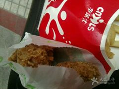 -华莱士·炸鸡汉堡(长盛店)