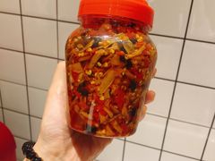辣豆角-南门口湘军剁辣椒老店(老长沙第一品牌店)