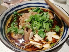 节气面之肥肠面-食之六七·面(朝阳大悦城店)