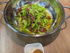 -兰州陈记牛肉面 ·烧烤· 铜锅涮肉(万达店)