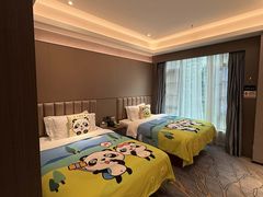 -蓬客精品酒店(南山海岸城购物中心店)