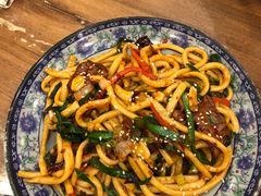 -清真·玛丽亚新疆菜主题餐厅(浙江中路店)