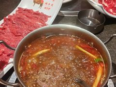 -牛品荟牛肉火锅(新城广场店)