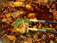 -味之绝热血美蛙鱼火锅(中坝店)