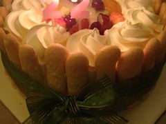 -皇冠幸福里动物奶油生日蛋糕(光谷软件园店)