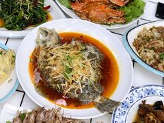 -日照大牌檔•小船海鲜(万平口店)