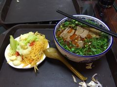 -马艾萨中国兰州牛肉拉面(劲松店)