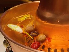 -东门口涮肉·砂锅·烤串(老门东店)