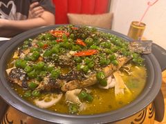 -锦尚阁烤鱼•天津菜(宣武门胡同店)