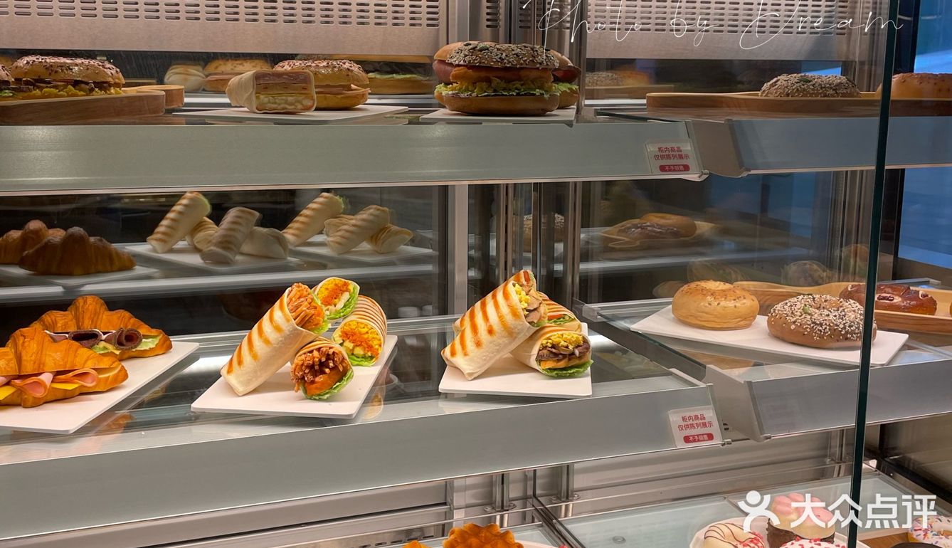 我劝你千万别尝试 Tims 的贝果❗❗❗