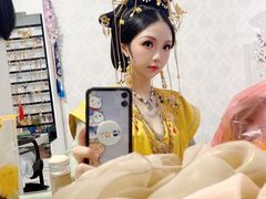 -九月鹰飞汉服摄影工作室