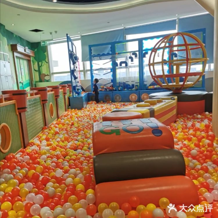 上海遛娃打卡‖meland club 儿童成长中心