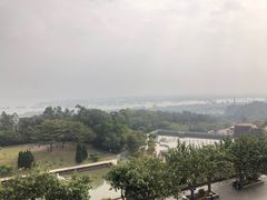 -广州莲花山旅游区