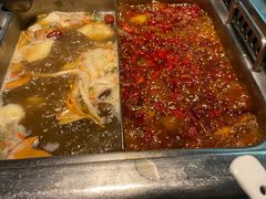 -大隐·成都火锅Bistro(合生麒麟新天地店)