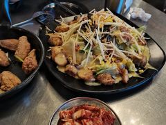 -MI WU FACTORY米屋美食工厂餐厅(绿地店)
